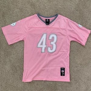 Pittsburgh Steelers Jersey - #43 Polamalu